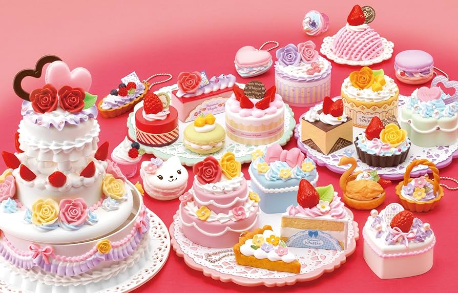 Amazon.co.jp: ホイップる 【パティシエスイーツDXセット】 W-75